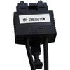 Mitsubishi MR-J4-10B MELSERVO-J4 AC Servo Drive 100W 200V w/ Cable