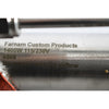 NEW Farnam Custom Products 1400W 115/230V Process Air Heater 4808