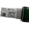 NEW Eaton Cutler-Hammer E22HV Green Pilot Light 22.5mm Indicating Light Unit 250V