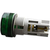 NEW Eaton Cutler-Hammer E22HV Green Pilot Light 22.5mm Indicating Light Unit 250V