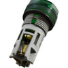 NEW Eaton Cutler-Hammer E22HV Green Pilot Light 22.5mm Indicating Light Unit 250V