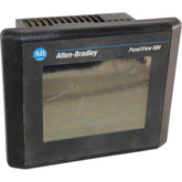 Allen-Bradley 2711-T6C1L1 PanelView 600 Color Touch Screen HMI 24VDC RS-232