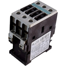 NEW Siemens 3RT1023-1AK60 SIRIUS Power Contactor 3-Pole 9A 4kW 110V 50Hz 120V 60Hz