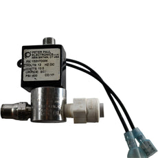 Peter Paul 152H7DGM Solenoid Valve 12V DC 10.5W 400 PSI