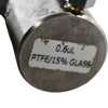 VICI Valco Internal Liquid Sampling Valve 0.6 uL PTFE 15 Percent Glass GC Valve