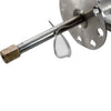 VICI Valco Internal Liquid Sampling Valve 0.6 uL PTFE 15 Percent Glass GC Valve