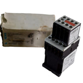 NEW Siemens 3RH1244-1BB40 Control Relay 24VDC 4NO 4NC with 3RH1911-1GA04 Auxiliary