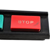 Industrial Start Stop Reset Push Button Control Station Switch Unit 3 Button