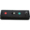 Industrial Start Stop Reset Push Button Control Station Switch Unit 3 Button