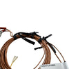 Lot of 2 NEW Watlow 40EKFUF096A Rigid Sheath Type K Thermocouple Probe 96 In Lead