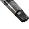 Jacobs 34-06 1/2 In Drill Chuck 6 JT Mount with Jacobs 3 MT Morse Taper Arbor