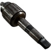 Jacobs 34-06 1/2 In Drill Chuck 6 JT Mount with Jacobs 3 MT Morse Taper Arbor
