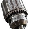 Jacobs 34-06 1/2 In Drill Chuck 6 JT Mount with Jacobs 3 MT Morse Taper Arbor