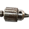Jacobs 34-06 1/2 In Drill Chuck 6 JT Mount with Jacobs 3 MT Morse Taper Arbor