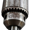 Jacobs 34-06 1/2 In Drill Chuck 6 JT Mount with Jacobs 3 MT Morse Taper Arbor