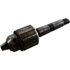 Jacobs 34-06 1/2 In Drill Chuck 6 JT Mount with Jacobs 3 MT Morse Taper Arbor