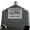 Eaton Cutler Hammer E50SB Limit Switch Assembly E50DW1 Operating Head E50RB Base 2NO2NC