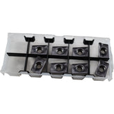 Pack of 8 NEW Iscar ADKT 1505PDR-HM IC908 Carbide Milling Inserts Helimill 1505