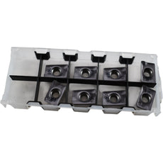 Pack of 8 NEW Iscar ADKT 1505PDR-HM IC908 Carbide Milling Inserts Helimill 1505