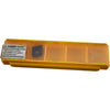 Pack of 1 NEW Kennametal CPGT09T308LF KC5025 Carbide Turning Insert CPGT3252LF