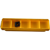 Pack of 1 NEW Kennametal CPGT09T308LF KC5025 Carbide Turning Insert CPGT3252LF