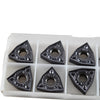Pack of 10 NEW Tungaloy WNMG080404-SM AH645 Carbide Turning Inserts WNMG 431 SM