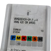 Pack of 10 NEW Tungaloy WNMG080404-SM AH645 Carbide Turning Inserts WNMG 431 SM