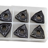 Pack of 10 NEW Tungaloy WNMG080404-SM AH645 Carbide Turning Inserts WNMG 431 SM