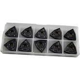 Pack of 10 NEW Tungaloy WNMG080404-SM AH645 Carbide Turning Inserts WNMG 431 SM