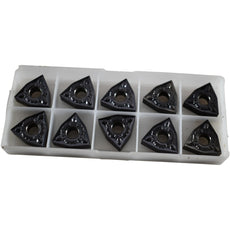 Pack of 10 NEW Tungaloy WNMG080404-SM AH645 Carbide Turning Inserts WNMG 431 SM