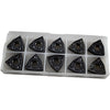 Pack of 10 NEW Tungaloy WNMG080404-SM AH645 Carbide Turning Inserts WNMG 431 SM