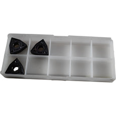Pack of 3 NEW Tungaloy WNMG080404-SM AH645 Carbide Turning Inserts WNMG 431 SM