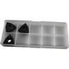 Pack of 3 NEW Tungaloy WNMG080404-SM AH645 Carbide Turning Inserts WNMG 431 SM