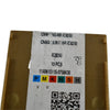 Pack of 6 NEW Iscar CNMG 543-NR IC8250 Carbide Turning Inserts CNMG 160612 NR