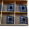 Pack of 6 NEW Iscar CNMG 543-NR IC8250 Carbide Turning Inserts CNMG 160612 NR