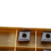 Pack of 3 NEW Iscar CNMG 542-M3M IC830 Carbide Turning Inserts CNMG 120408-M3M