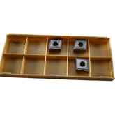 Pack of 3 NEW Iscar CNMG 542-M3M IC830 Carbide Turning Inserts CNMG 120408-M3M