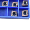 Pack of 6 NEW Sumitomo CPMT32.52ESU AC520U Carbide Turning Inserts CPMT09T308N-SU