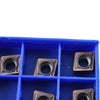 Pack of 6 NEW Sumitomo CPMT32.52ESU AC520U Carbide Turning Inserts CPMT09T308N-SU