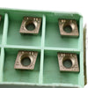 Pack of 10 NEW Walter CCMT09T304-PM5 WAM30 Carbide Inserts CCMT3(2.5)1-PM5