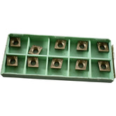 Pack of 10 NEW Walter CCMT09T304-PM5 WAM30 Carbide Inserts CCMT3(2.5)1-PM5
