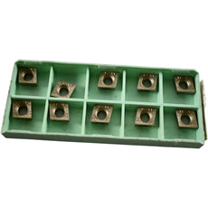 Pack of 10 NEW Walter CCMT09T304-PM5 WAM30 Carbide Inserts CCMT3(2.5)1-PM5