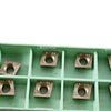 Pack of 10 NEW Walter CCMT09T304-PM5 WAM30 Carbide Inserts CCMT3(2.5)1-PM5