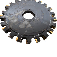 Kennametal KSSS1000ASD043N78 Indexable Slotting Cutter 10 In Dia 1.50 Arbor
