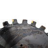 Kennametal KSSS1000ASD043N78 Indexable Slotting Cutter 10 In Dia 1.50 Arbor