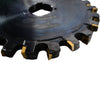 Kennametal KSSS1000ASD043N78 Indexable Slotting Cutter 10 In Dia 1.50 Arbor