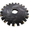 Kennametal KSSS1000ASD043N78 Indexable Slotting Cutter 10 In Dia 1.50 Arbor