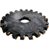 Kennametal KSSS1000ASD043N78 Indexable Slotting Cutter 10 In Dia 1.50 Arbor