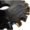 Kennametal KSSS1000ASD043N78 Indexable Slotting Cutter 10 In Dia 1.50 Arbor