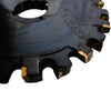 Kennametal KSSS1000ASD043N78 Indexable Slotting Cutter 10 In Dia 1.50 Arbor